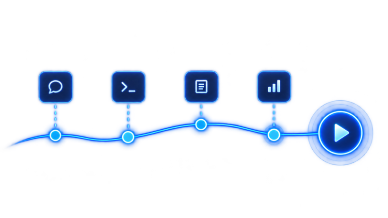 Step Replay & Traces