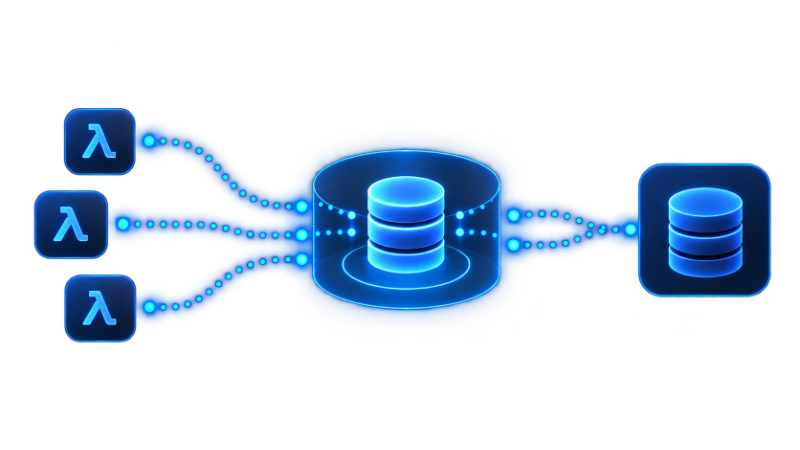 Serverless Connection Pooling
