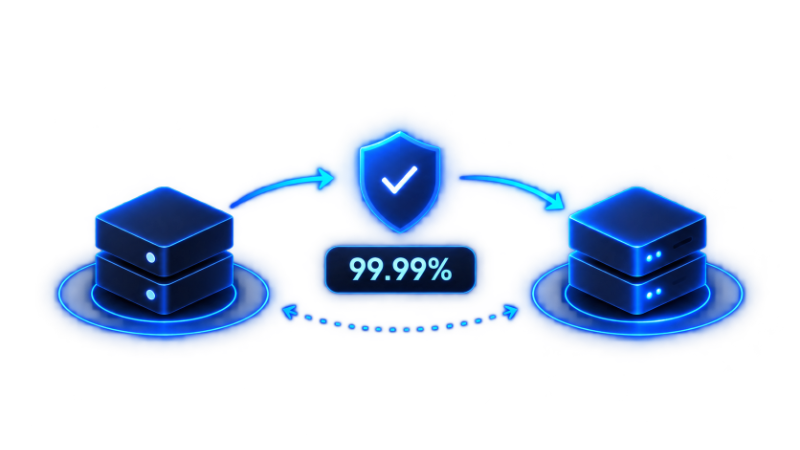15-Second Multi-AZ Failover