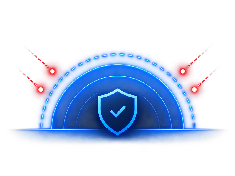 DDoS & Threat Shield